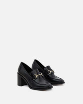 MOCASSINS HAUTS CALEA/LIS NOIR - minelli.fr